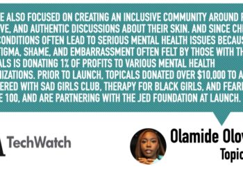 Topicals Raises $10M for its Inclusive Skincare Brand That Focuses on Flare-ups and the Connection Between Mental Health and Skin Conditions