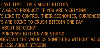 Is Crypto a Religion and 6 Other Crypto Thoughts