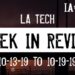 LA Tech Week in Review: 10/13/19-10/19/19