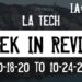 LA Tech Week in Review: 10/18/20-10/24/20