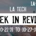LA Tech Week in Review: 10/21/18-10/27/18