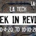 LA Tech Week in Review: 10/4/20-10/10/20