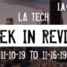 LA Tech Week in Review: 11/10/19-11/16/19