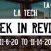 LA Tech Week in Review: 11/8/20-11/14/20