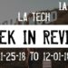 LA Tech Week in Review: 11/25/18-12/1/18