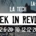LA Tech Week in Review: 12/6/20-12/12/20