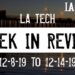 LA Tech Week in Review: 12/8/19-12/14/19
