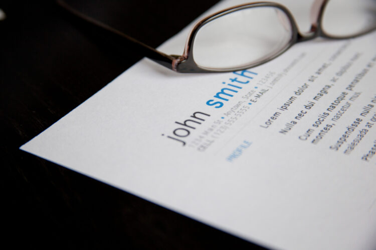 10 Things Your Resume Needs When Applying at Startups