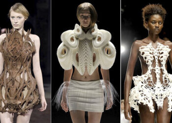 The World of Mass Fashion Customization, Part 3: Analytics and Tech