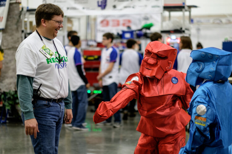 The Power of the Robotic Cloud