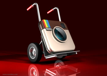 With Instagram’s Algorithm Changing, is the Sky Really Falling?