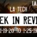 LA Tech Week in Review: 1/19/20-1/25/20