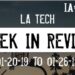 LA Tech Week in Review: 1/20/19-1/26/19