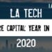 The LA TechWatch 2020 LA Venture Capital Year in Review