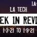 LA Tech Week in Review: 1/3/21-1/9/21