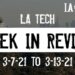LA Tech Week in Review: 3/14/21-3/20/21