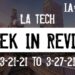 LA Tech Week in Review: 3/21/21-3/27/21
