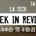 LA Tech Week in Review: 4/4/21-4/10/21