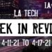 LA Tech Week in Review: 4/11/21-4/17/21
