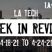 LA Tech Week in Review: 4/18/21-4/24/21