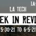 LA Tech Week in Review: 5/30/21-6/5/21