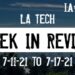 LA Tech Week in Review: 7/11/21-7/17/21