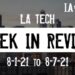 LA Tech Week in Review: 8/1/21-8/7/21