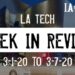 LA Tech Week in Review: 3/1/20-3/7/20
