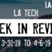 LA Tech Week in Review: 3/31/19-4/6/19