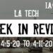 LA Tech Week in Review: 4/5/20-4/11/20