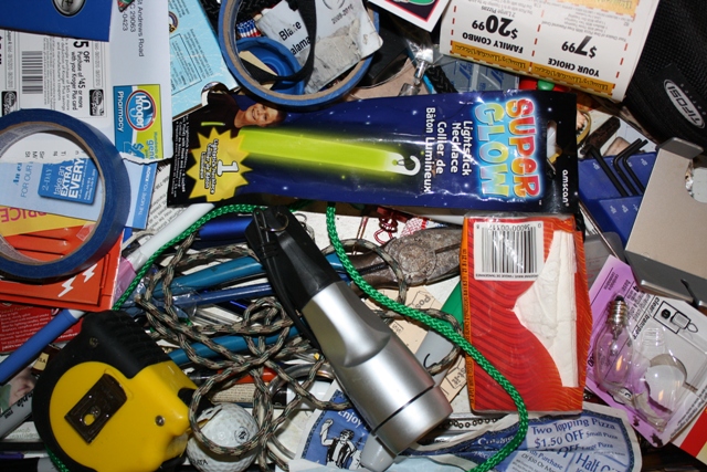 Don’t Turn Your Presentations into a Junk Drawer