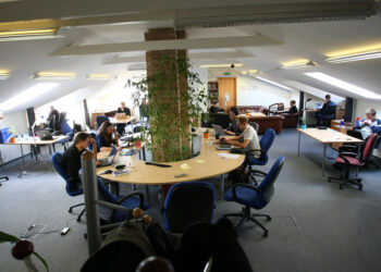 When Startups Partner With Enterprises