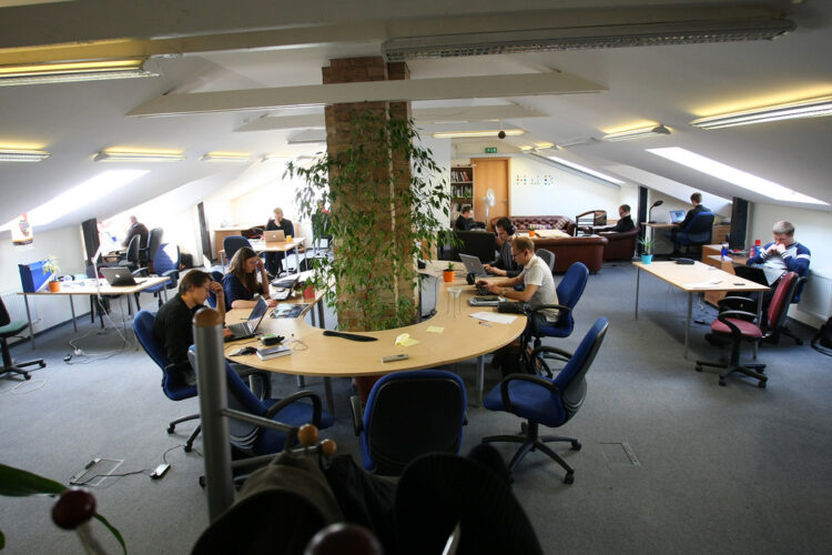 When Startups Partner With Enterprises