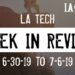 LA Tech Week in Review: 6/30/19-7/6/19