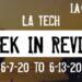 LA Tech Week in Review: 6/7/20-6/13/20