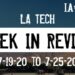 LA Tech Week in Review: 7/19/20-7/25/20