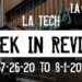 LA Tech Week in Review: 7/26/20-8/1/20