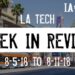 LA Tech Week in Review: 8/5/18-8/11/18