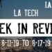 LA Tech Week in Review: 8/11/19-8/17/19