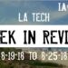 LA Tech Week in Review: 8/19/18-8/25/18