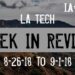 LA Tech Week in Review: 8/26/18-9/1/18
