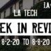LA Tech Week in Review: 8/2/20-8/8/20