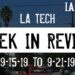 LA Tech Week in Review: 9/15/19-9/21/19
