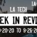 LA Tech Week in Review: 9/20/20-9/26/20