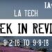 LA Tech Week in Review: 9/2/18-9/8/18