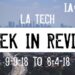 LA Tech Week in Review: 9/9/18-9/15/18
