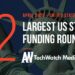 The 12 Largest US Tech Startup Funding Rounds of April 2020