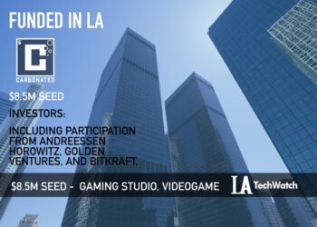 Carbonated Games Raises $8.5M To Bring Hardcore Competitive Gaming to Mobile Devices