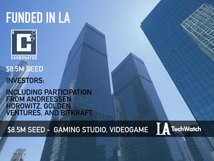 Carbonated Games Raises $8.5M To Bring Hardcore Competitive Gaming to Mobile Devices