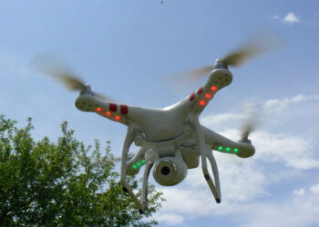 Drone Update: Flying Overseas for Flights